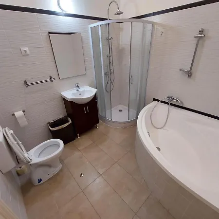 Apartment Miki's Budapest